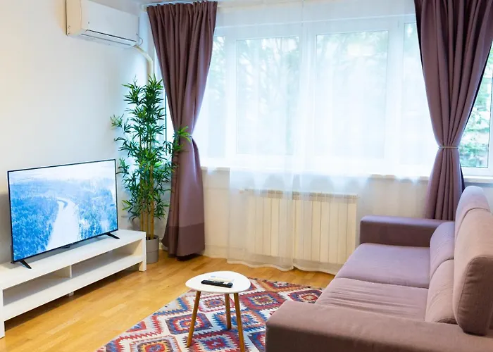 Old Town Oasis - Secured Parking Nearby - Self Check In - Metro Station At 1min