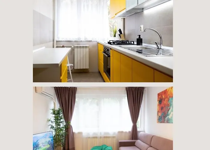 Old Town Oasis - Secured Parking Nearby - Self Check In - Metro Station At 1min *