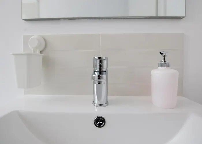 Apartmán Old Town Oasis - Secured Parking Nearby - Self Check In - Metro Station At 1min