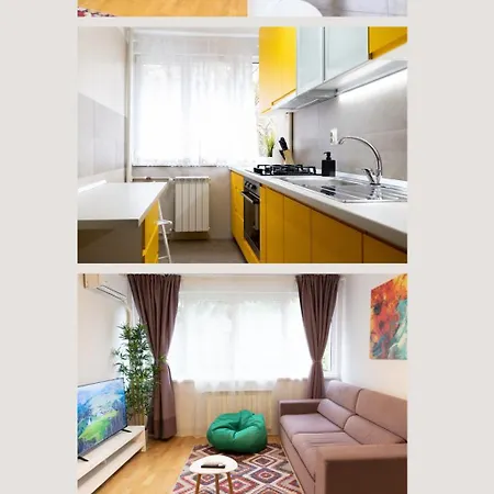 Old Town Oasis - Secured Parking Nearby - Self Check In - Metro Station At 1min *